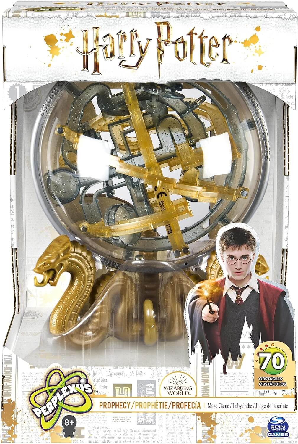 Harry Potter Perplexus