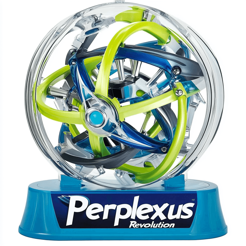 Perplexus Revolution